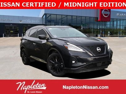 Certified 2024 Nissan Murano SV w/ SV Midnight Edition Package