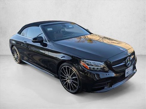 Used 2021 Mercedes-Benz C 300 C 300 image 3