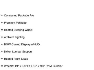 Used 2023 BMW i4 M50 w/ Premium Package video 2