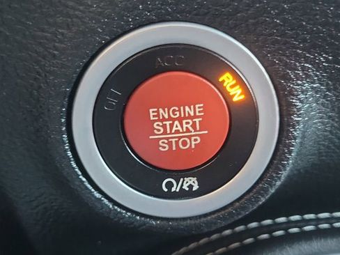 Used 2019 Dodge Challenger SRT Hellcat w/ Laguna Leather Package RWD image 12