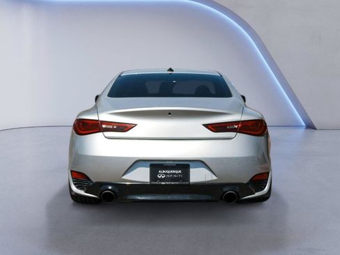 Used 2018 INFINITI Q60 3.0t Luxe RWD image 7