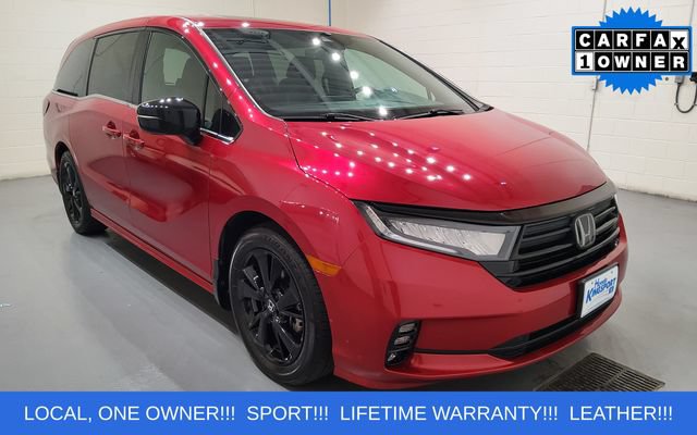 Used 2024 Honda Odyssey Sport image 1