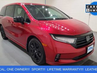 Used 2024 Honda Odyssey Sport video 1
