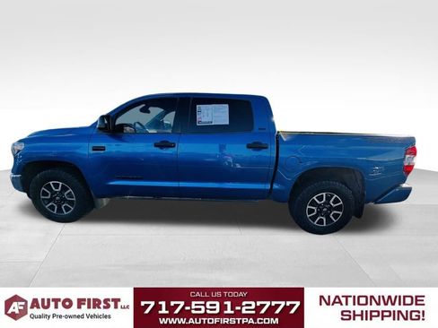 Used 2018 Toyota Tundra SR5 w/ TRD Off Road Package image 6