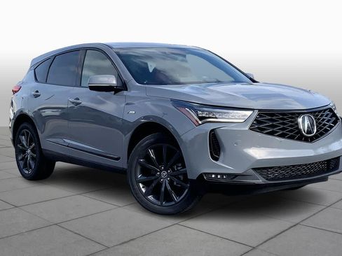 New 2026 Acura RDX A-Spec image 2