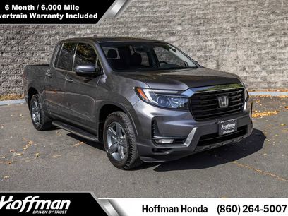 Used 2021 Honda Ridgeline RTL-E