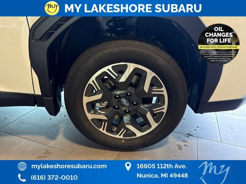 New 2026 Subaru Forester Premium AWD/4WD image 28
