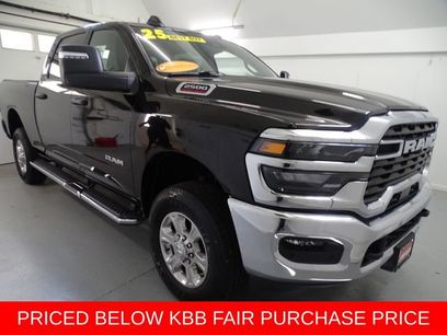 Certified 2025 RAM 2500 Big Horn