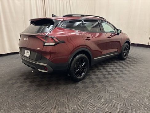 Certified 2023 Kia Sportage X-Pro image 5