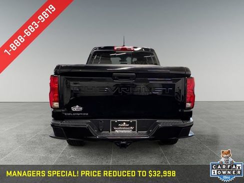 Used 2023 Chevrolet Colorado Z71 w/ Z71 Convenience Package 2 AWD/4WD image 27