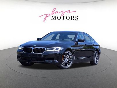 Certified 2023 BMW 540i xDrive w/ Premium Package