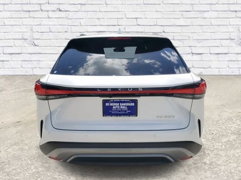 Used 2023 Lexus RX 350 Premium Plus w/ Accessory Package (K3) image 3