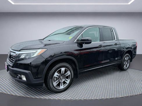 Used 2019 Honda Ridgeline RTL-T image 1