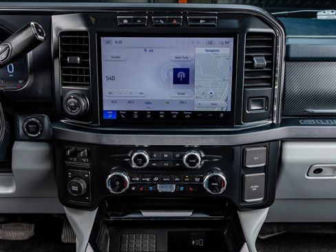 Used 2024 Ford F250 Limited image 24