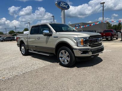 Used 2018 Ford F150 Lariat