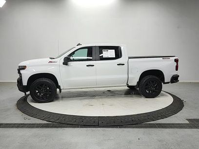 Used 2021 Chevrolet Silverado 1500 LT Trail Boss w/ Bed Protection Package
