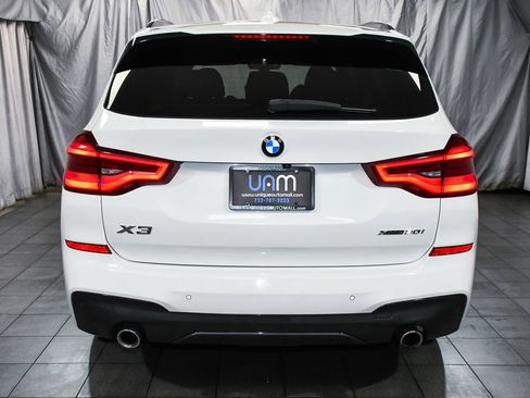 Used 2021 BMW X3 xDrive30i w/ M Sport Package image 5