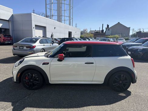 Certified 2023 MINI Cooper John Cooper Works FWD image 8