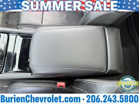 Used 2022 Jeep Grand Cherokee Overland w/ Adv Protech Group III AWD/4WD image 18