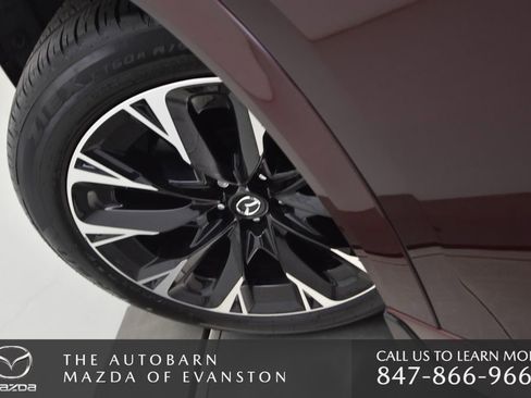 Certified 2025 MAZDA CX-90 3.3 Turbo S w/ Premium Package AWD/4WD image 35