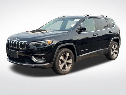 Used 2019 Jeep Cherokee Limited AWD/4WD image 6