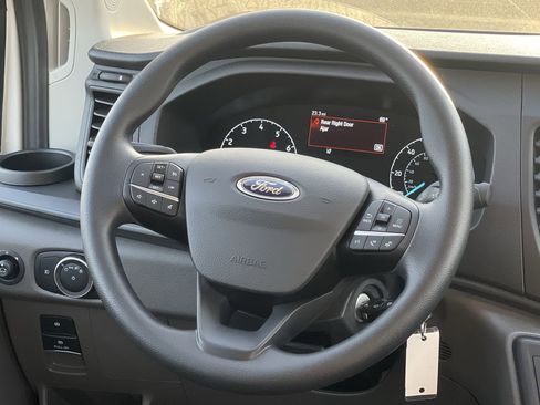 New 2024 Ford Transit 250 Low Roof RWD image 15