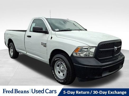 Used 2022 RAM 1500 Tradesman w/ Power & Remote Entry Group image 1