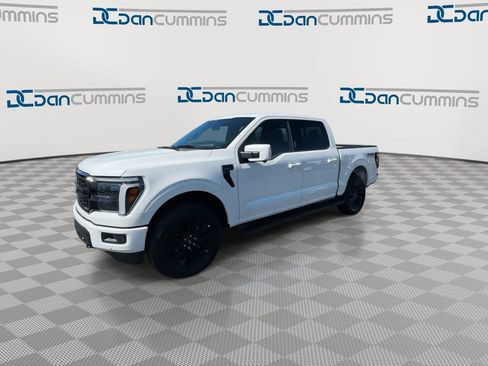 New 2026 Ford F150 Lariat w/ Equipment Group 502A High AWD/4WD image 4
