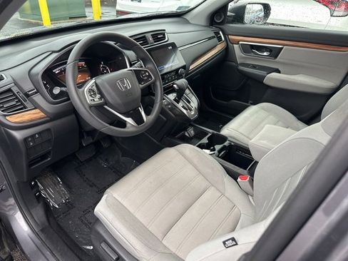 Used 2019 Honda CR-V EX image 16
