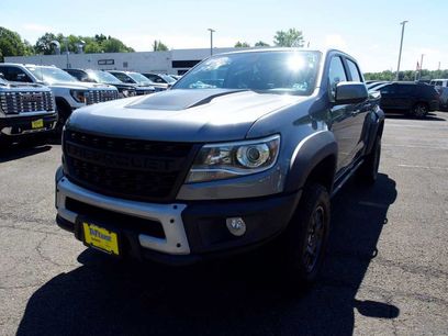 Certified 2020 Chevrolet Colorado ZR2 w/ Colorado ZR2 Bison Edition