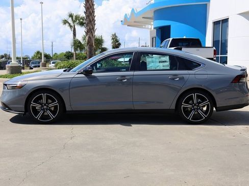 New 2025 Honda Accord Sport image 5