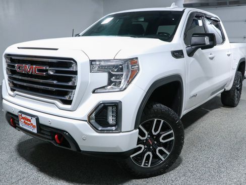 Used 2019 GMC Sierra 1500 AT4 w/ AT4 Preferred Package AWD/4WD image 33