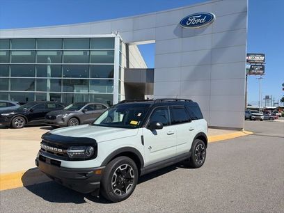 Used 2023 Ford Bronco Sport Outer Banks w/ Tech Package