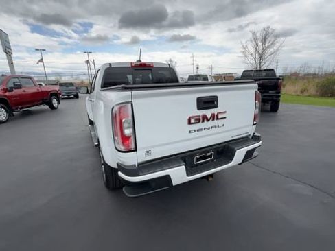 Used 2021 GMC Canyon Denali AWD/4WD image 7