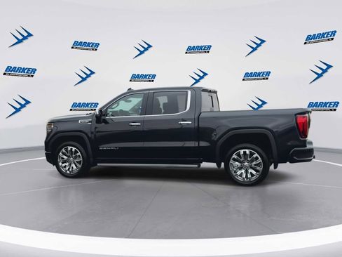 Used 2023 GMC Sierra 1500 Denali w/ Denali Reserve Package image 6