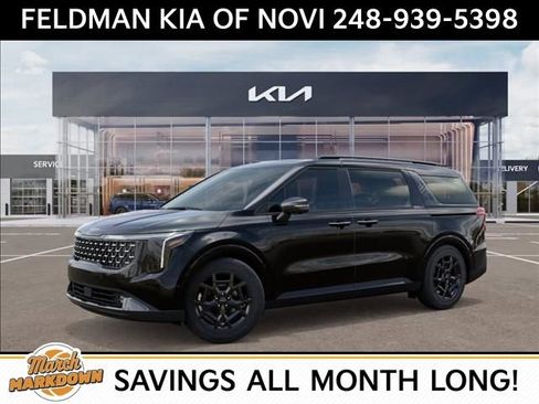 New 2026 Kia Carnival SX Prestige image 3