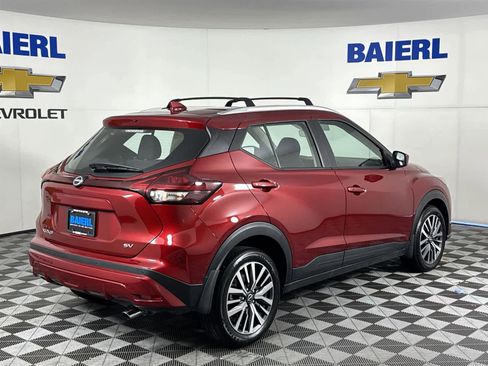 Used 2024 Nissan Kicks SV w/ Interior Electronics Package image 5