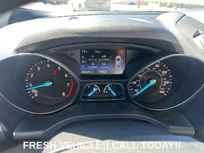 Used 2017 Ford Escape SE w/ Equipment Group 201A