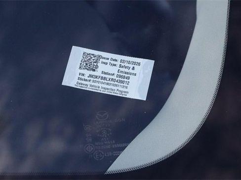 Used 2024 MAZDA CX-5 AWD 2.5 S w/ Select Package image 27