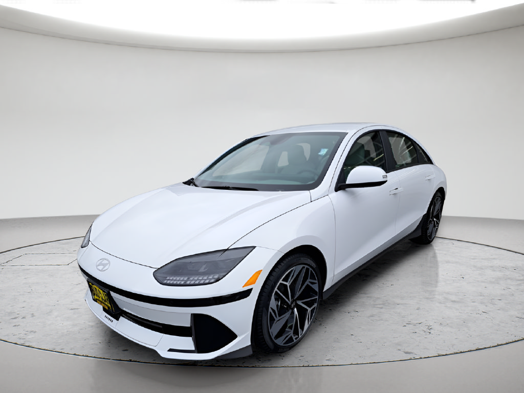 New 2025 Hyundai Ioniq 6 SEL AWD/4WD image 1
