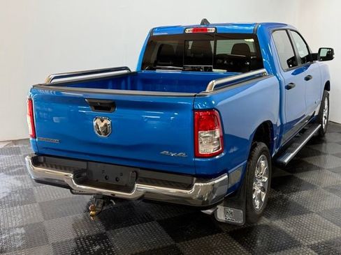 Certified 2024 RAM 1500 Big Horn AWD/4WD image 12
