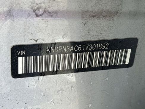 Used 2018 Kia Sportage EX image 30