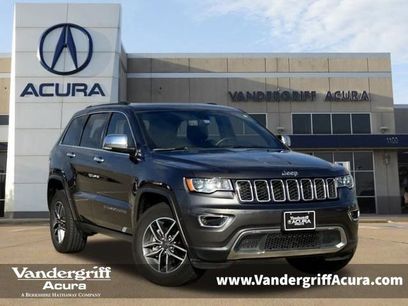 Used 2019 Jeep Grand Cherokee Limited