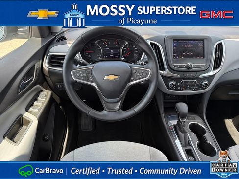 Certified 2023 Chevrolet Equinox LT w/ Driver Convenience Package FWD image 16