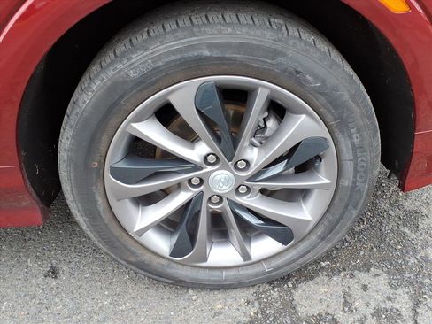 Certified 2023 Buick Encore GX Select w/ Sport Touring Package image 8