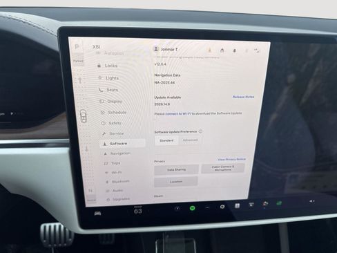 Used 2022 Tesla Model X AWD/4WD image 47