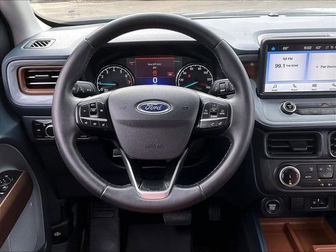 Used 2023 Ford Maverick Lariat w/ Equipment Group 500A Standard AWD/4WD image 17