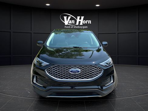 Used 2023 Ford Edge SEL w/ Convenience Package AWD/4WD image 2