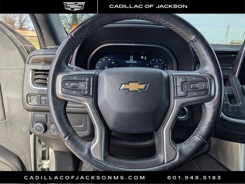 Used 2022 Chevrolet Tahoe LT w/ Luxury Package image 10