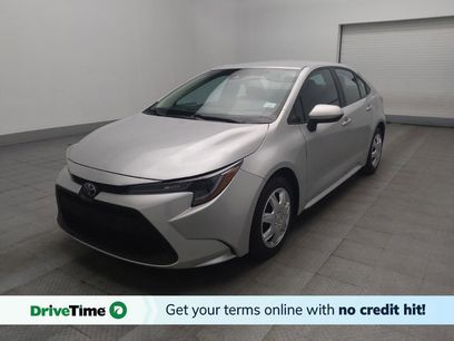 Used 2021 Toyota Corolla LE